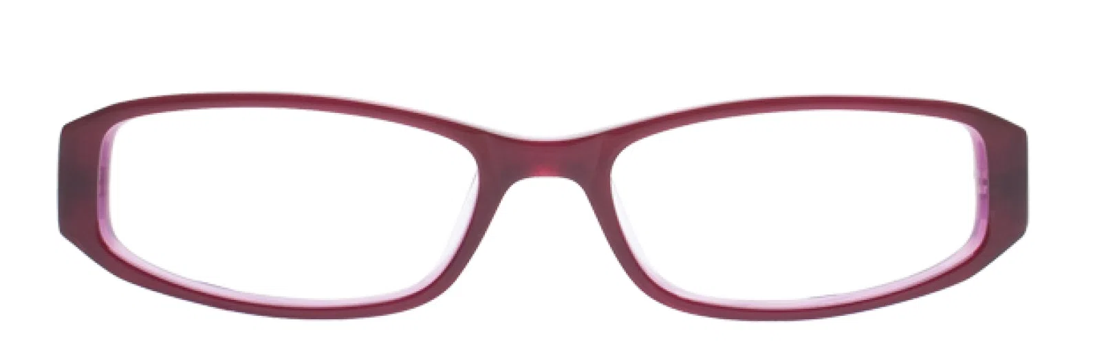 Daisy Fuentes DFNatalie Eyeglasses - Fuchsia - view 4